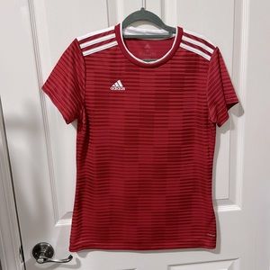 Women’s Adidas plain jersey